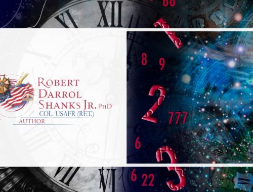 lost in a time slip blog header author robert darrol shanks